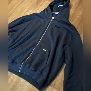 Young LA Monarch Zip-Up version 2 Navy